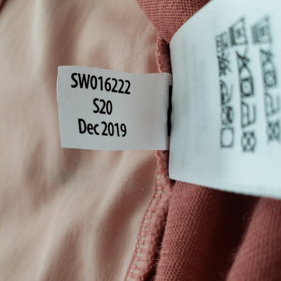 Smartwool Everyday Exploration Short Sleeve Cross Over Back Shirt - Picture 12 of 12